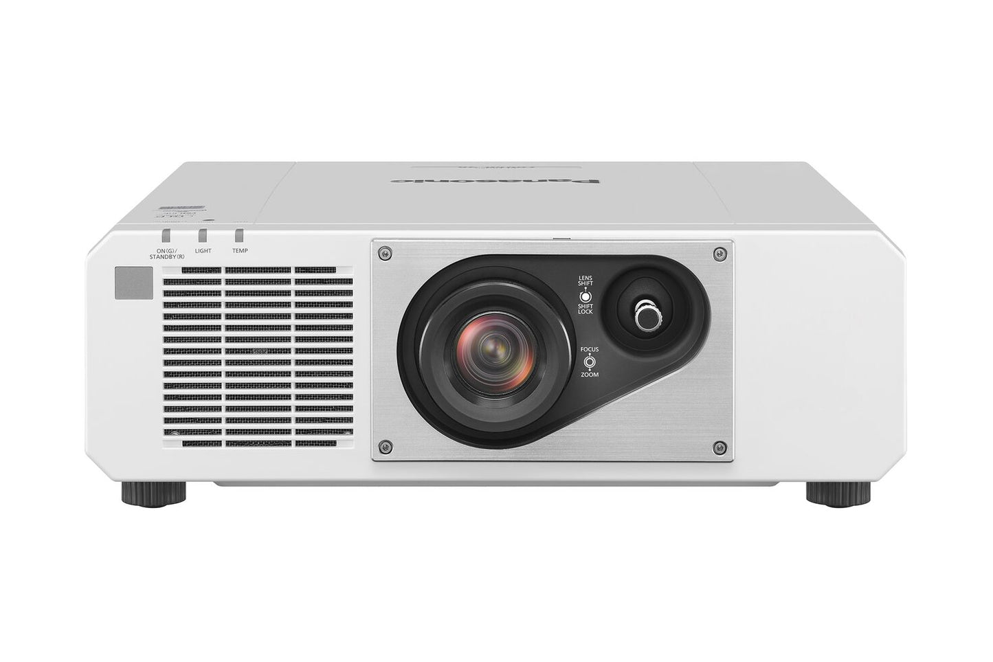 Panasonic PT-FRQ60W front