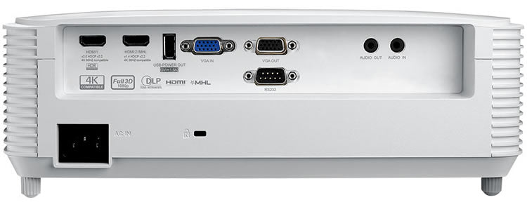 Optoma HD39HDR Full HD Home Theatre Projector – GM Multimedia