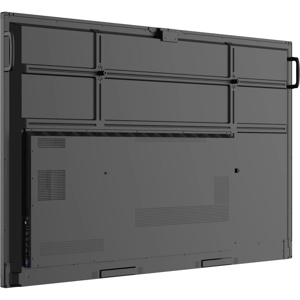 ViewSonic IFP7551 75" 4K Interactive Display rear