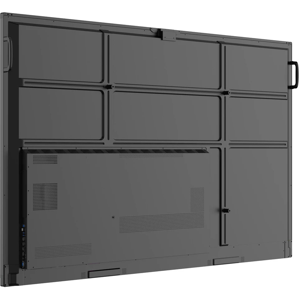 ViewSonic IFP8651 86" 4K Interactive Display rear