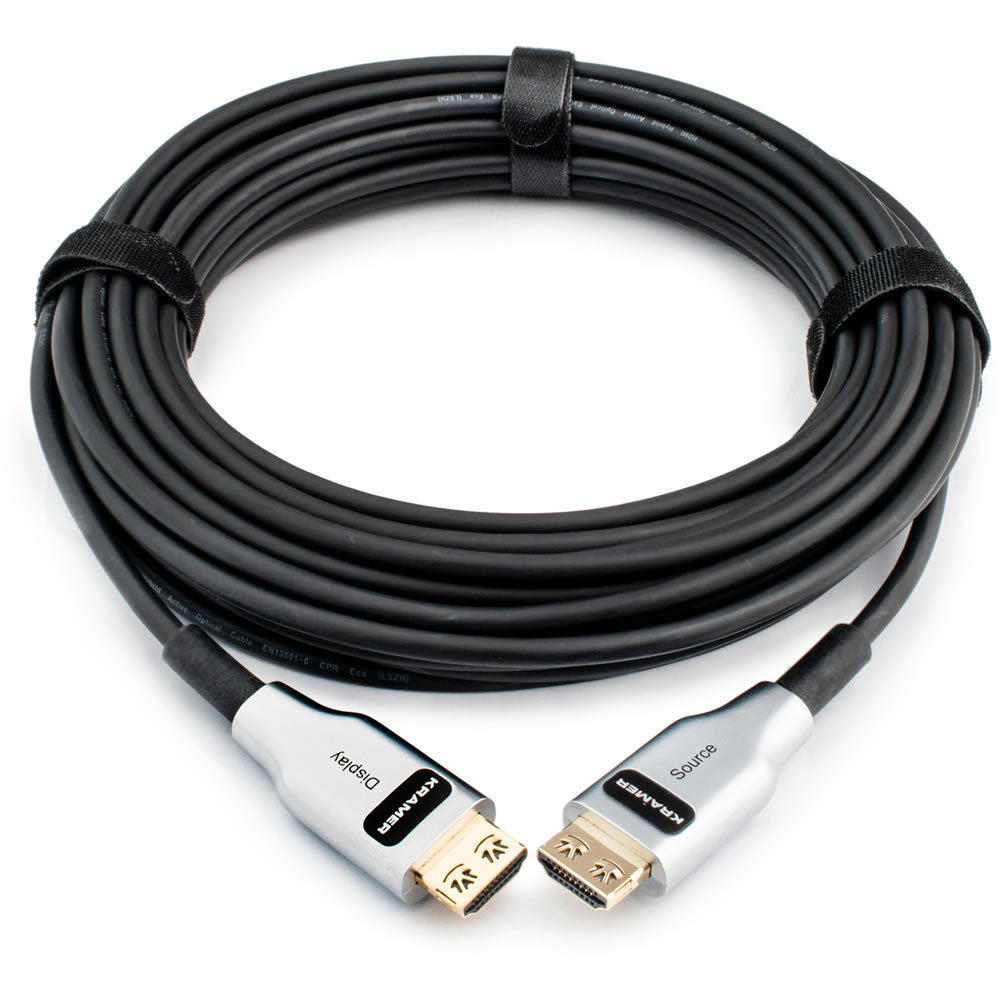 Kramer Active Optical 8K Ultra-High-Speed HDMI Cable