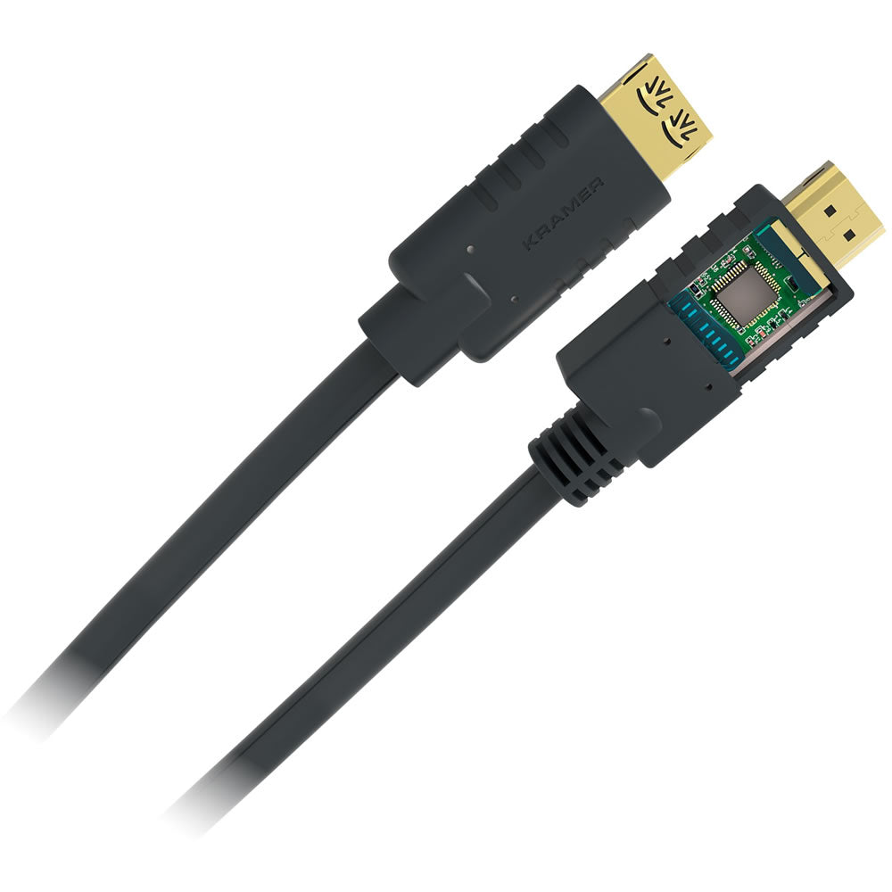 Kramer v2.0 Active 4K HDMI Cable