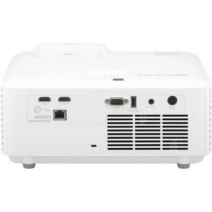 ViewSonic LS741HD 5000 Lumens Full HD Laser Projector rear