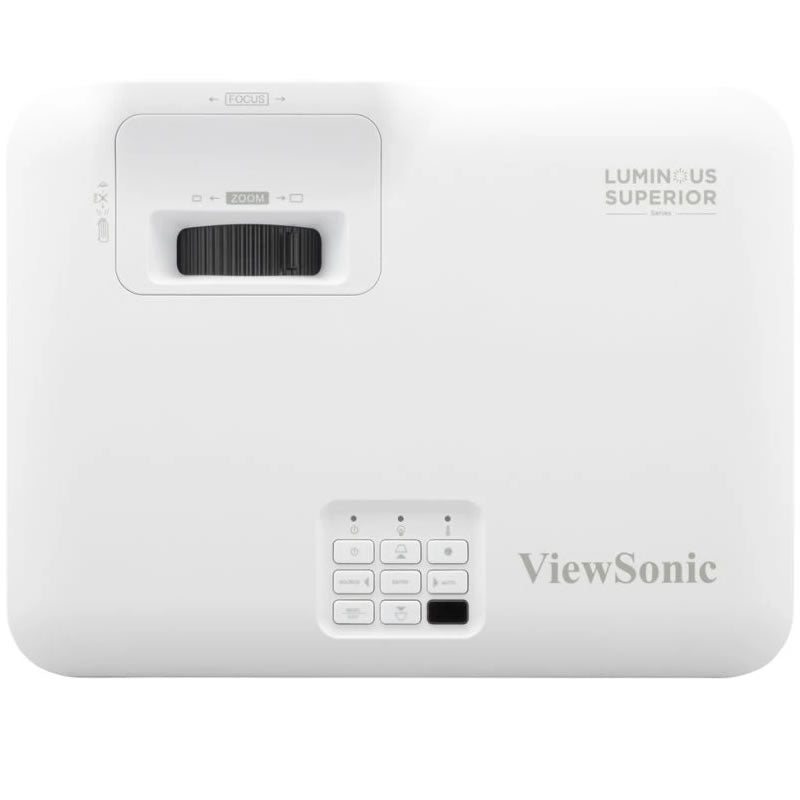 ViewSonic LS741HD 5000 Lumens Full HD Laser Projector TOP