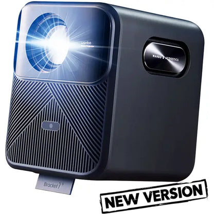 Wanbo Mozart 1 Pro 2025 1,200lm Full HD Smart LED Projector