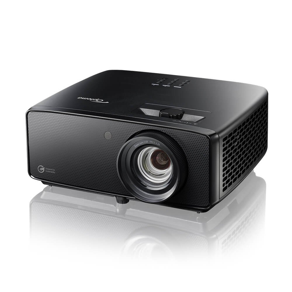 Optoma UHZ58 4K Dual Laser Home Theatre Projector