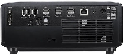 Optoma UHZ58 4K Dual Laser Home Theatre Projector