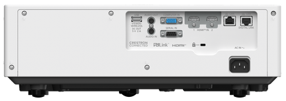Panasonic PT-VMZ62 WUXGA 6500lm Laser Projector Rear