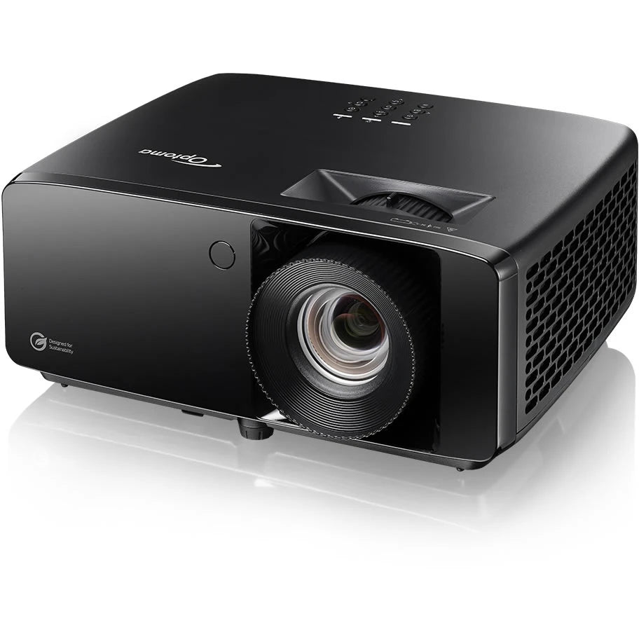 Optoma PK230R 4K Laser Home Theatre Projector
