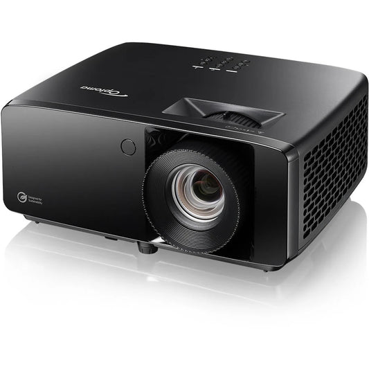 Optoma PK230R 4K Laser Home Theatre Projector