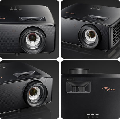 Optoma PK52 4K Laser Home Theatre Projector
