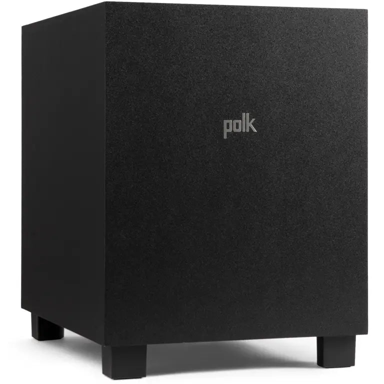 Polk XT10 10 Inch Powered High Performance Subwoofer