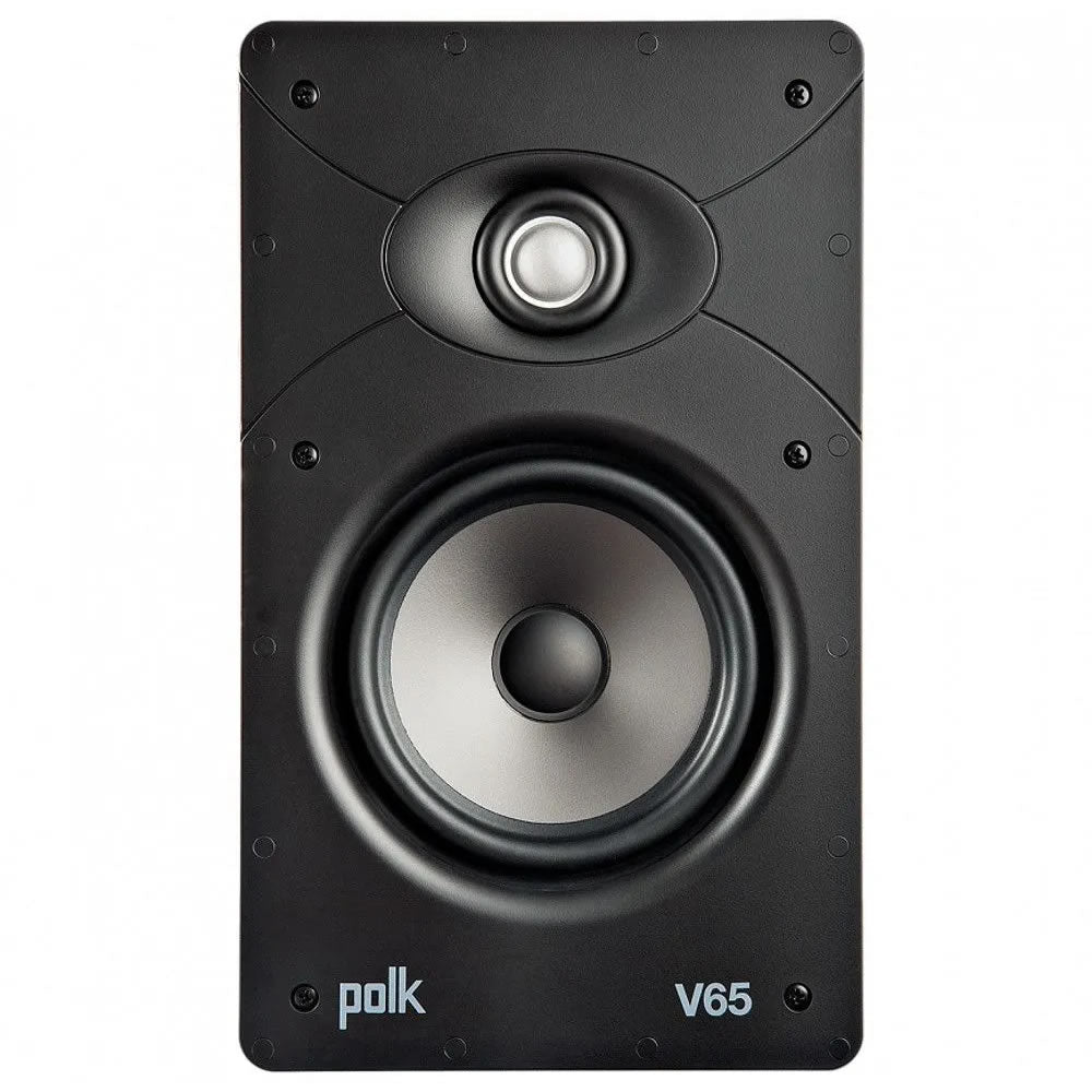 Polk V65 In Wall Recessed Speaker