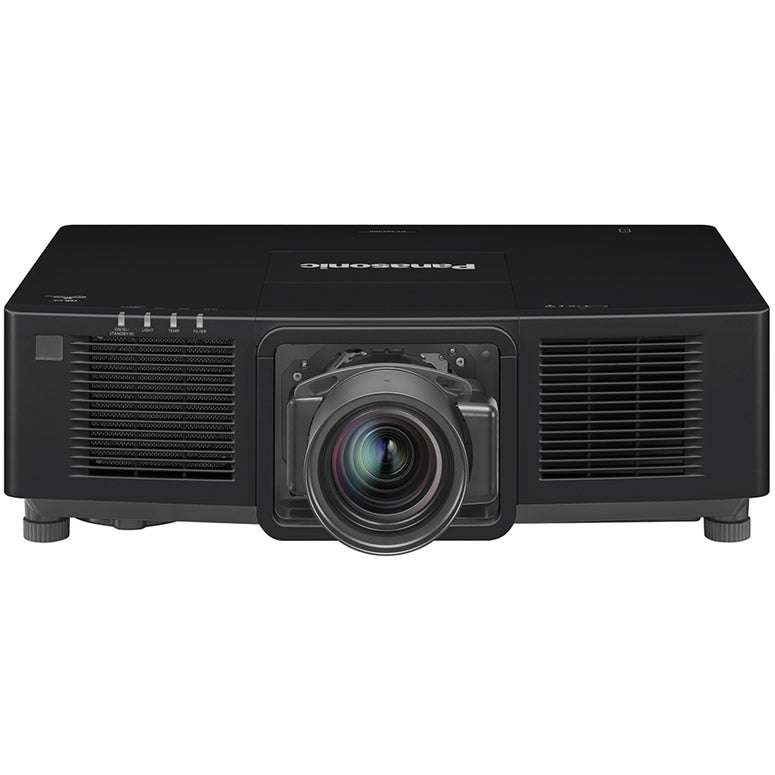 Panasonic PT-MZ14KLBE WUXGA 14,000lm Laser Projector - Black – GM ...