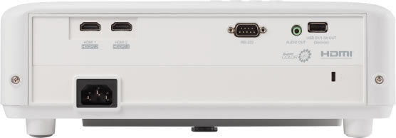 ViewSonic PX701-4K Gaming & Home Theatre Projector rear
