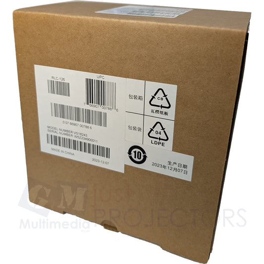 ViewSonic RLC-126 Genuine Projector Lamp