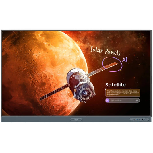 BenQ RP6505 65" Board Pro Interactive Display