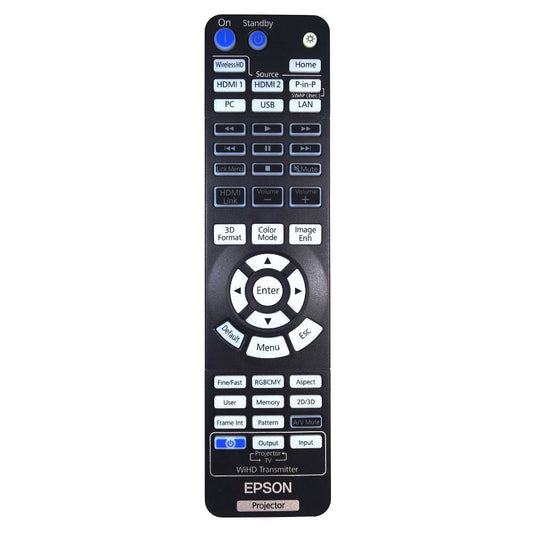 Epson 2175314 Projector Remote Control