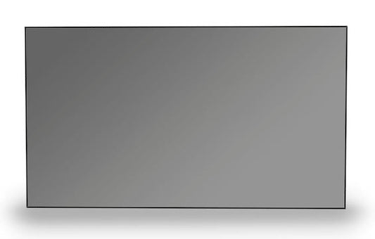 See Max ALR Fixed Frame Projector Screen with Ultra Thin Frame