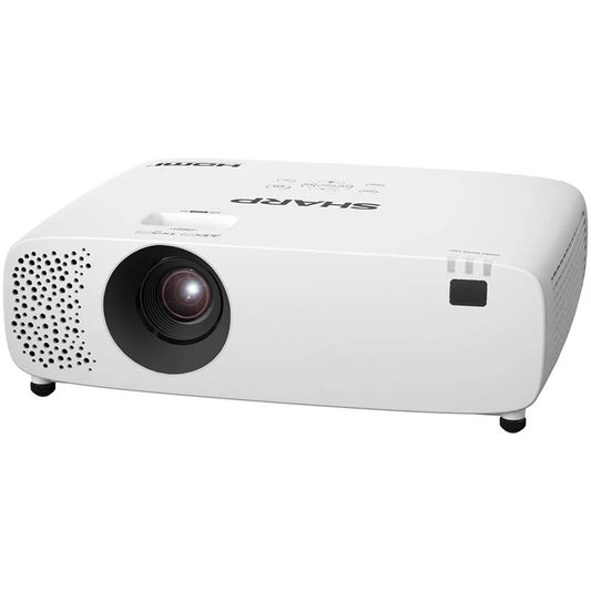 Sharp XP-E501U-W 5000lm 3LCD WUXGA Laser Projector
