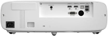 Sharp XP-E501U-W 5000lm 3LCD WUXGA Laser Projector rear
