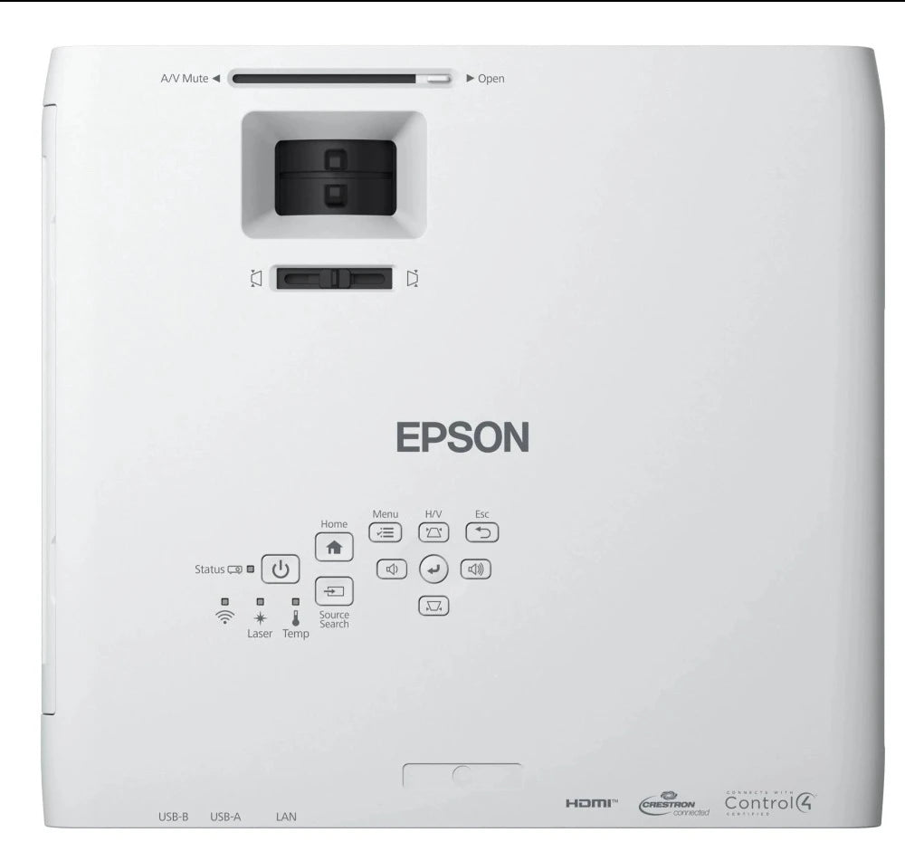 Epson EB-L260F top