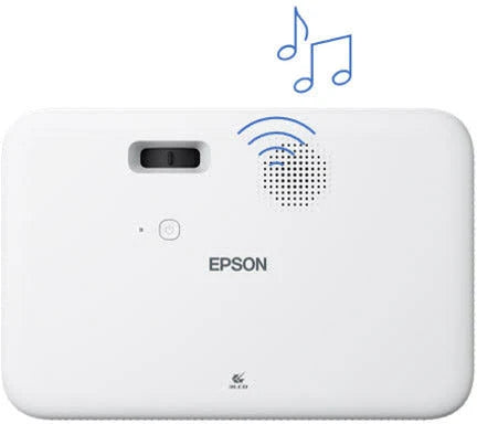 Epson CO-FH02 Smart Projector top