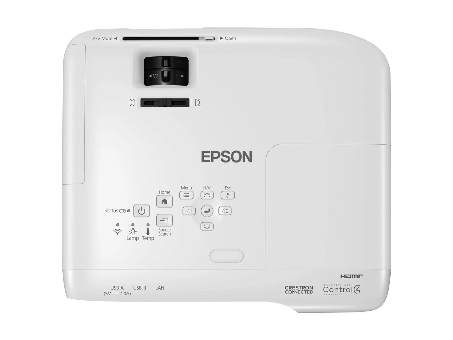 Epson EB-994F Projector top