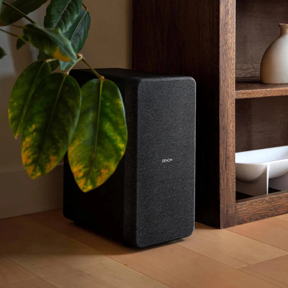 DENON DHT-S517 ホームシアターシステム 2022 ウーファー ② DHT-S517