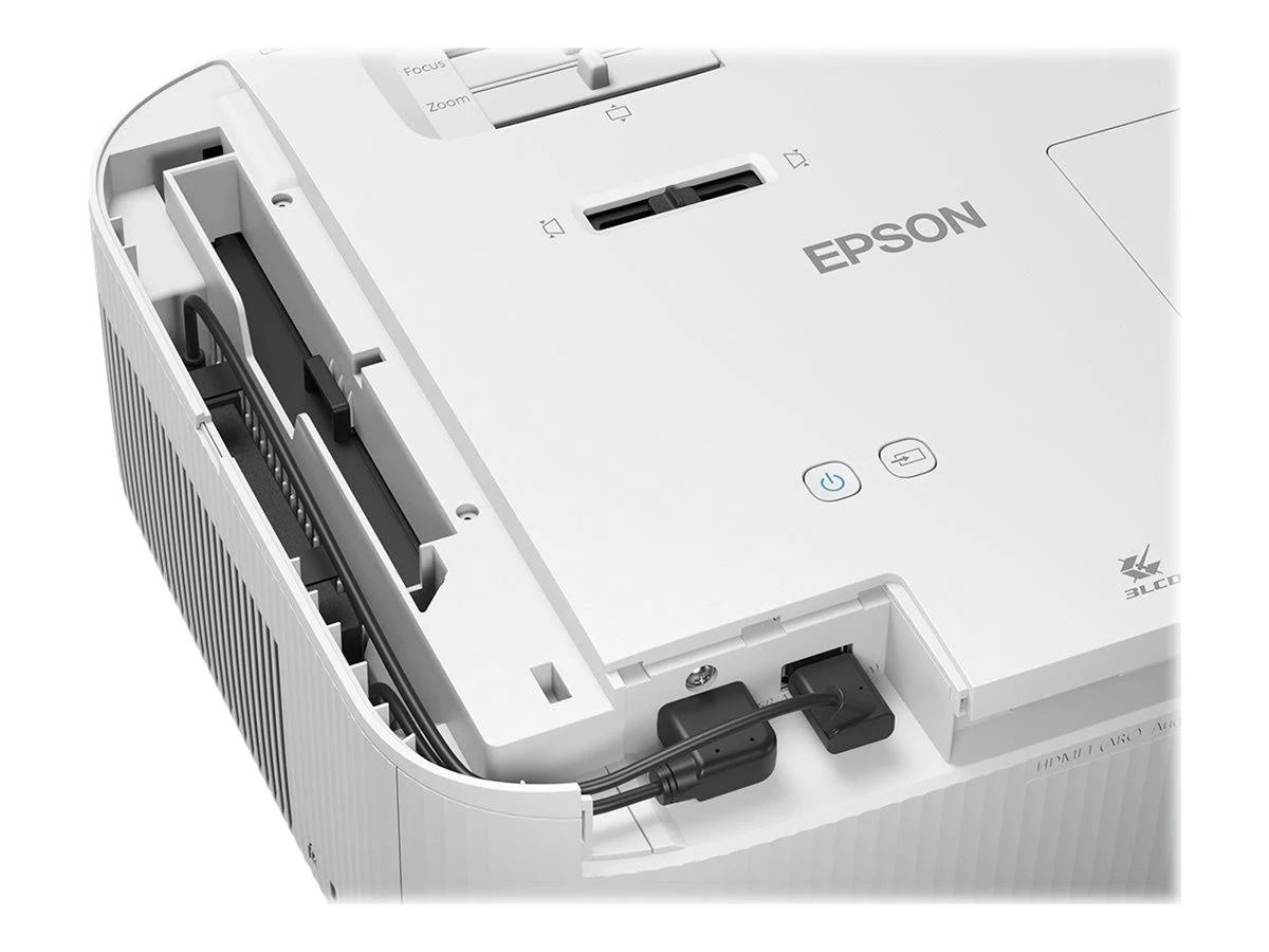 Epson EH-TW6250 LCD 4Ke Home Projector smart