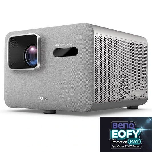 BenQ TK705STi LED 4K Short Throw Smart Home Entertainment Projector