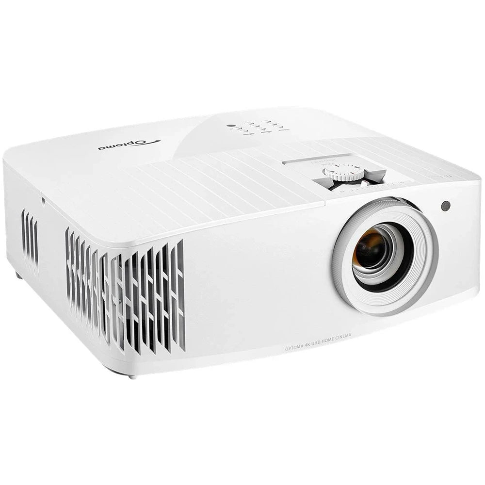 Optoma UHD55 4K Bright Home Theatre Projector