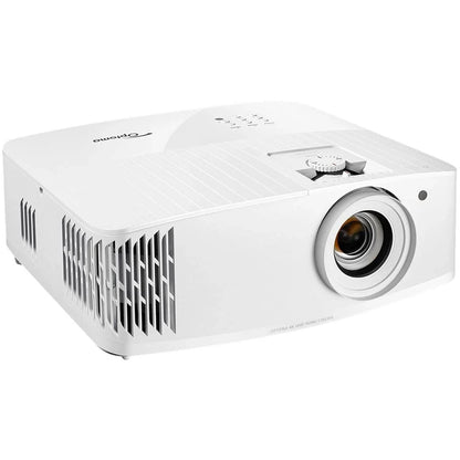 Optoma UHD55 4K Bright Home Theatre Projector