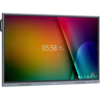 ViewSonic IFP7533-G right angle