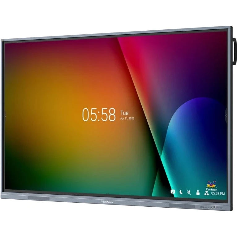 ViewSonic IFP7533-G left angle