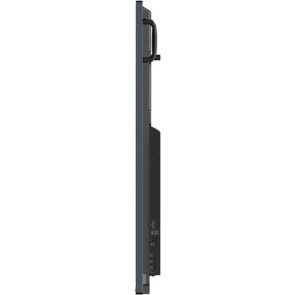 ViewSonic IFP7533-G side view