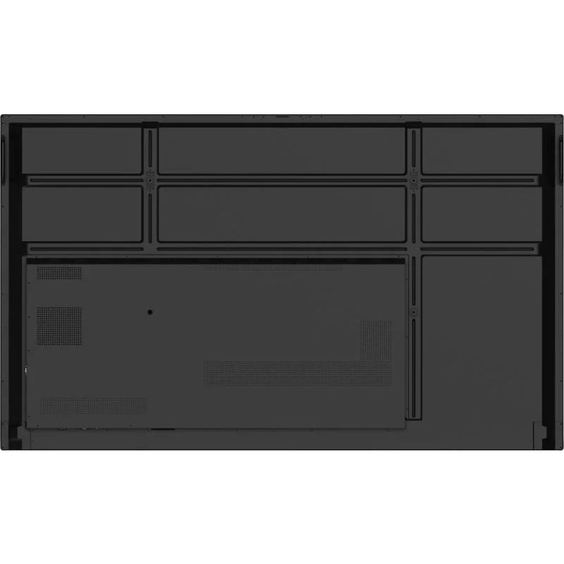 ViewSonic IFP7533-G  rear view