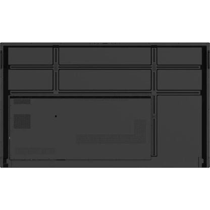 ViewSonic IFP7533-G  rear view