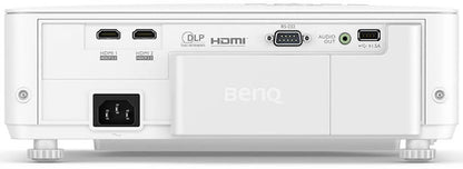 BenQ W1800 projector rear