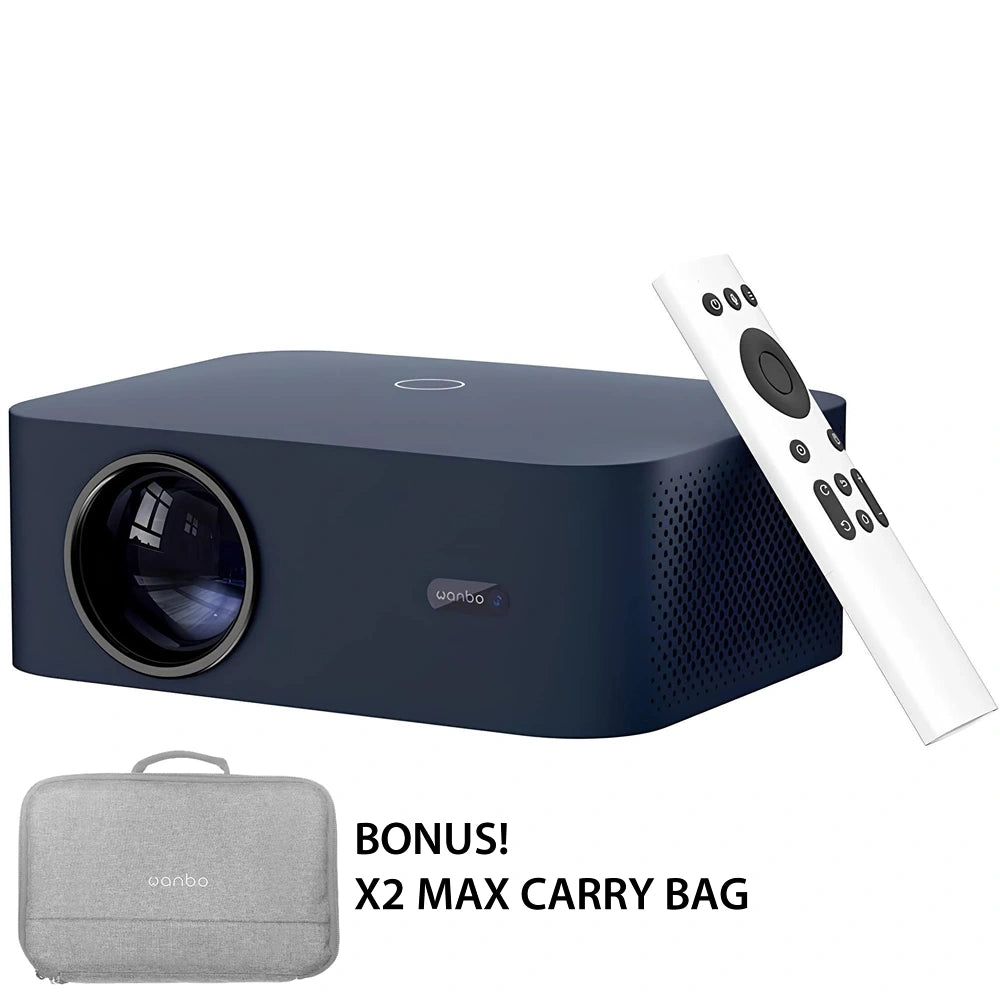 Wanbo X2 Max LED
