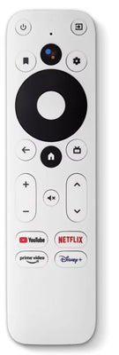 BenQ X500i remote control