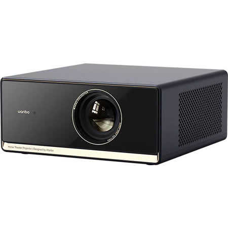 Wanbo X5 Pro 2025 Smart LED Projector with Android 11 – GM Multimedia