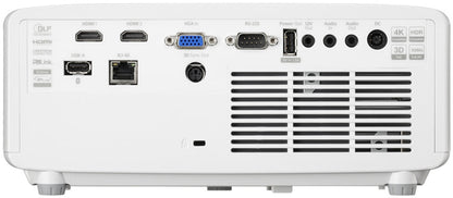 Optoma ZH451ST 1080P Short Throw Laser Projector REAR