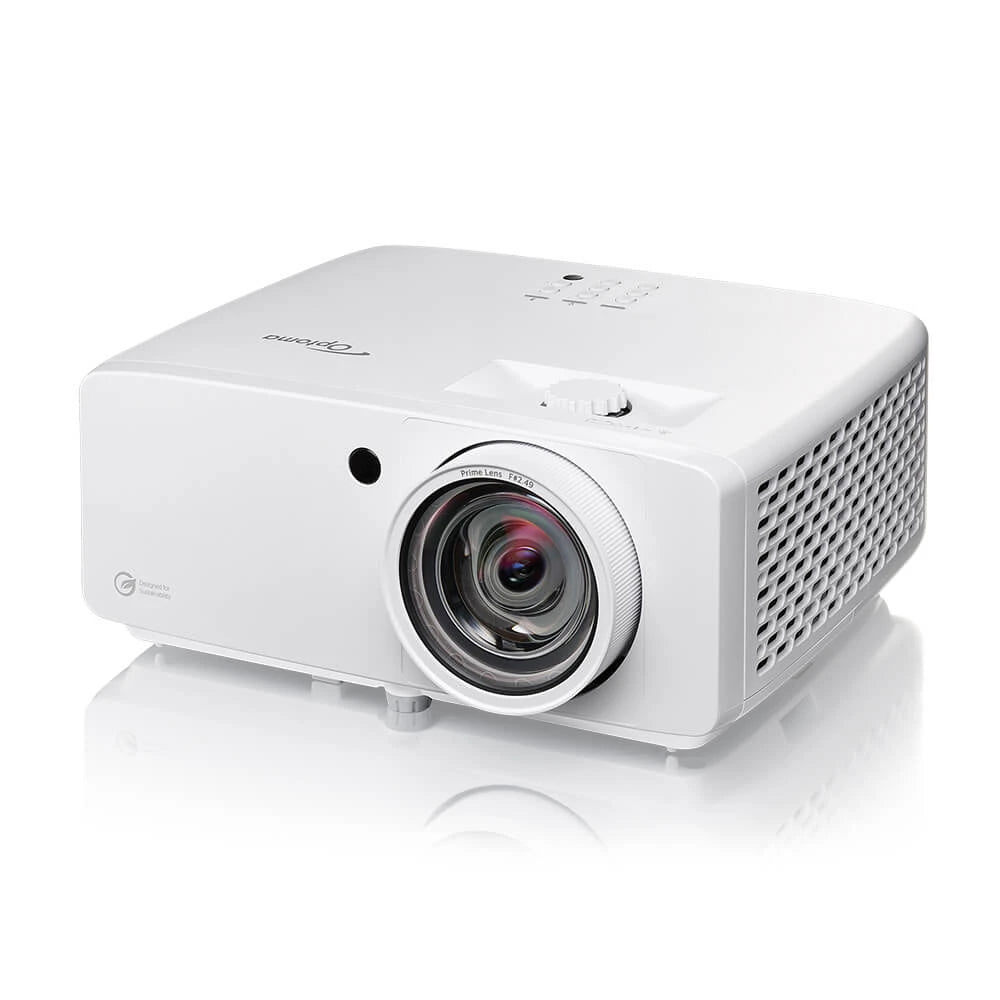Optoma ZH521ST Full HD 5300lm Laser Short Throw Projector